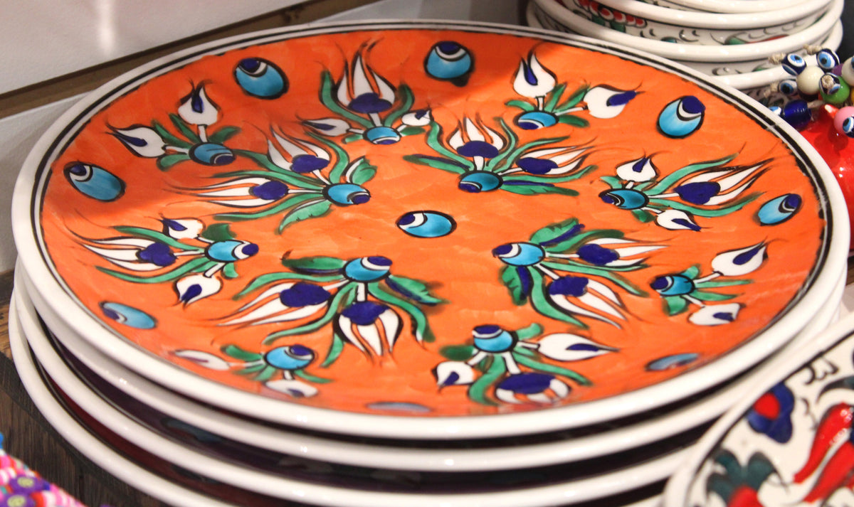 Tulip Laleh Ceramic Collection