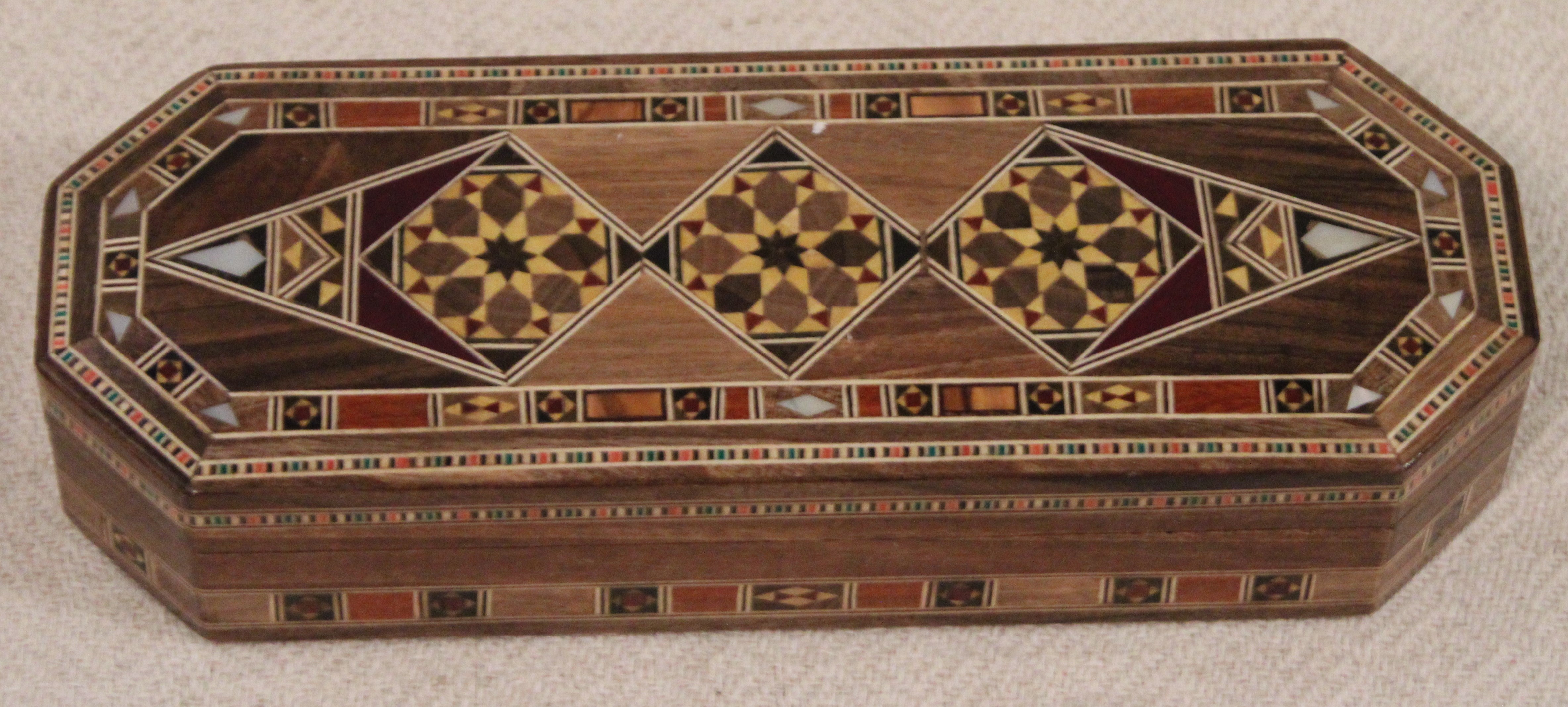 Shaghaf Syrian Mosaic Bracelet Box