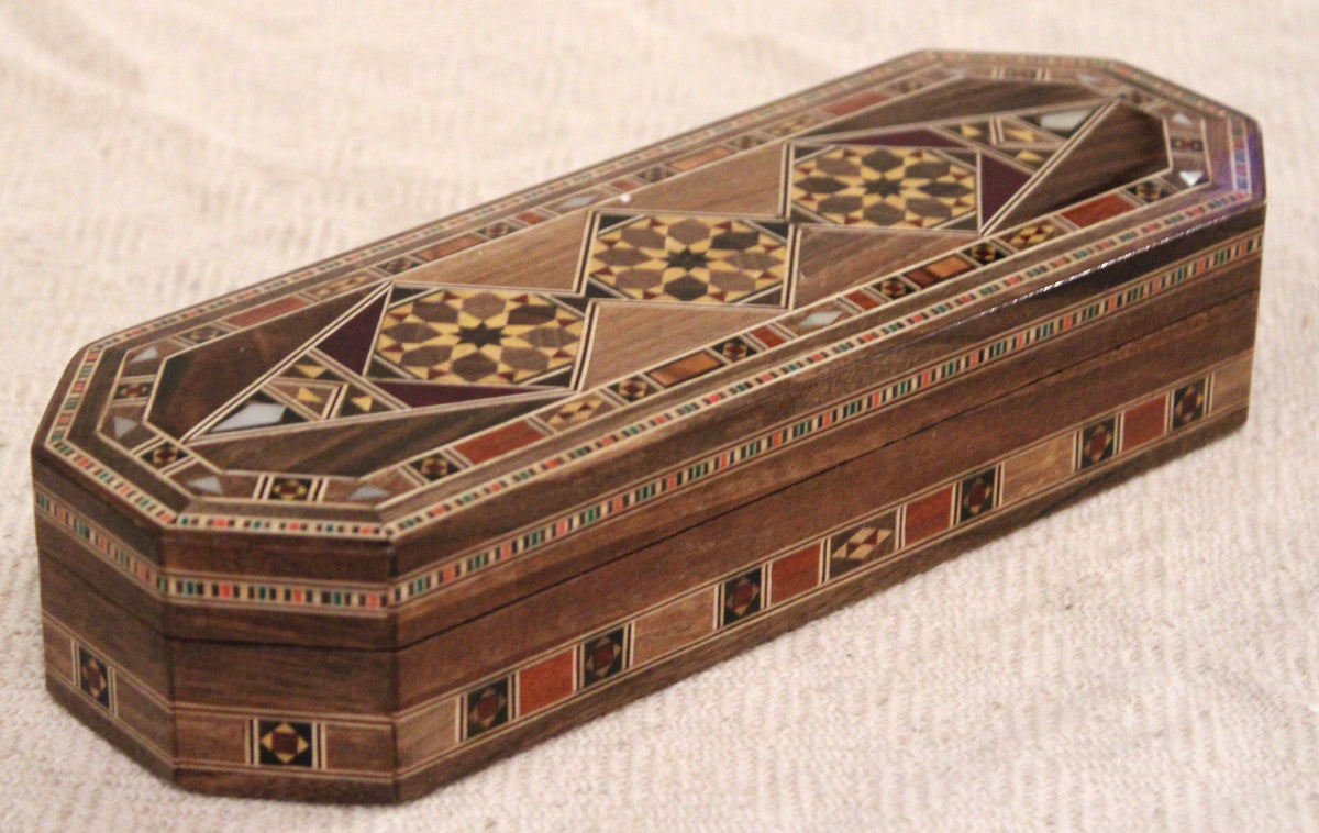 Shaghaf Syrian Mosaic Bracelet Box