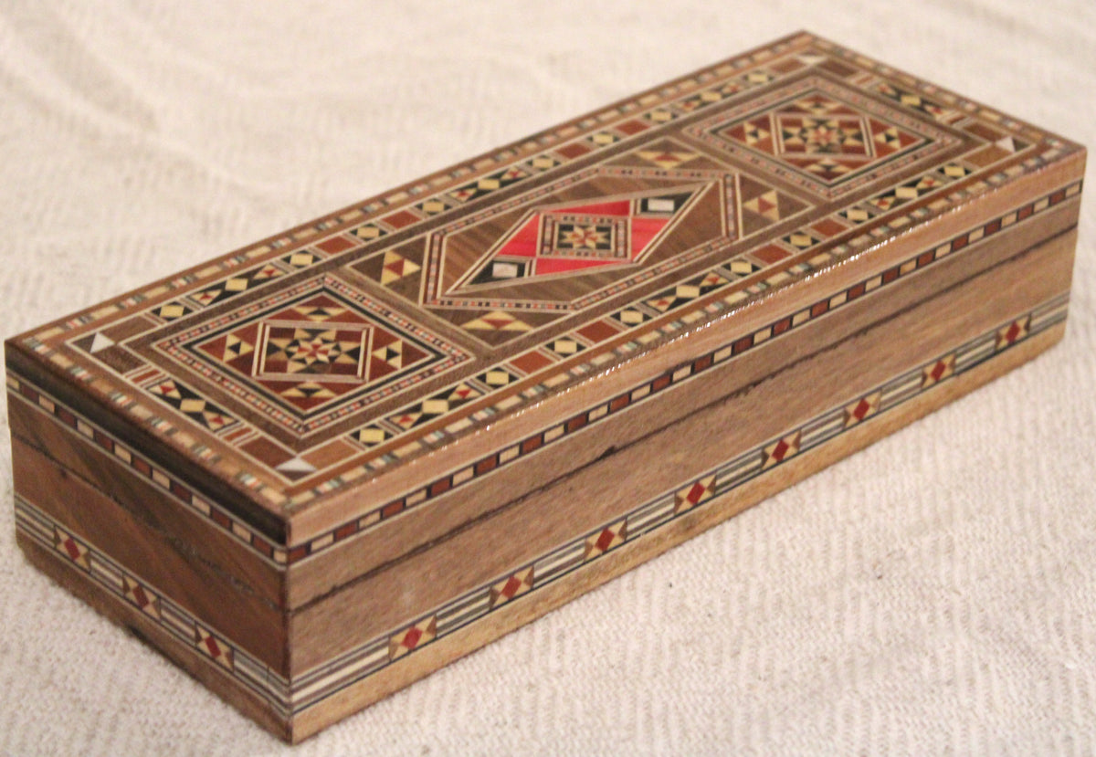 Azmi Syrian Mosaic Bracelet Box