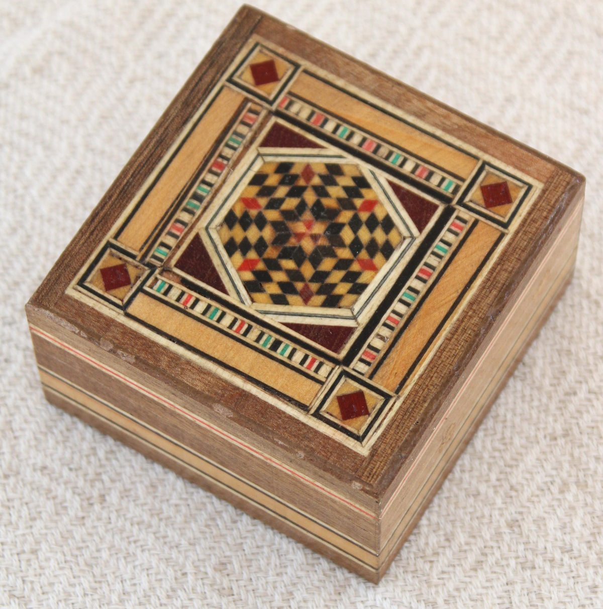 Dafi Syrian Mosaic Ring Box Collection