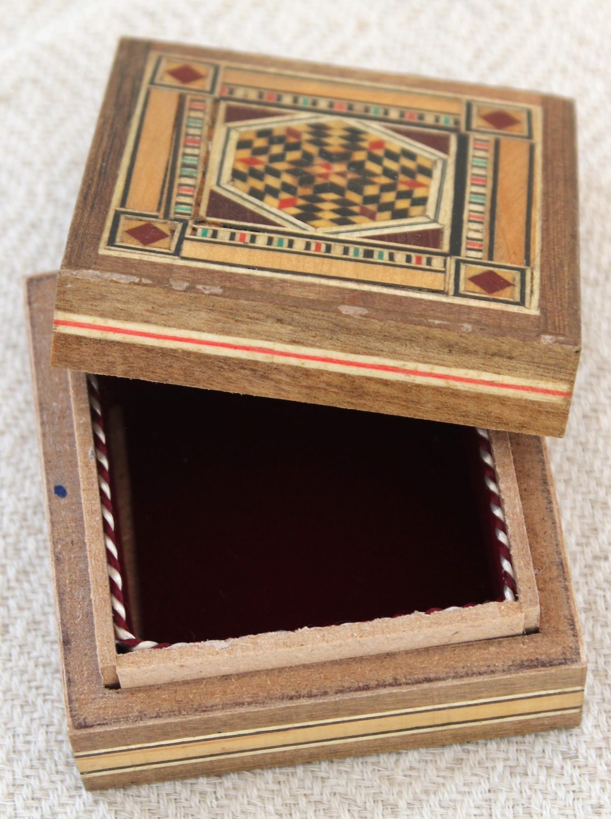 Dafi Syrian Mosaic Ring Box Collection