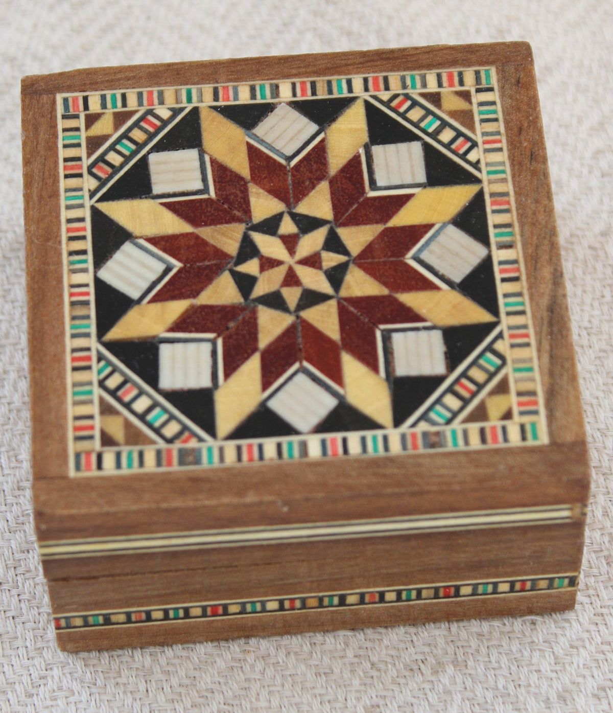 Dafi Syrian Mosaic Ring Box Collection