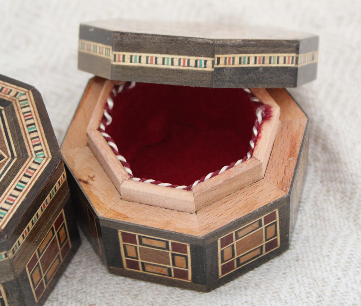 Dafi Syrian Mosaic Ring Box Collection