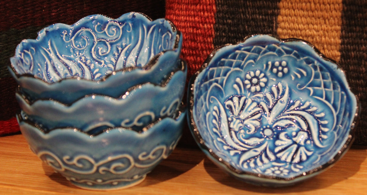 Turquoise Ceramic Collection