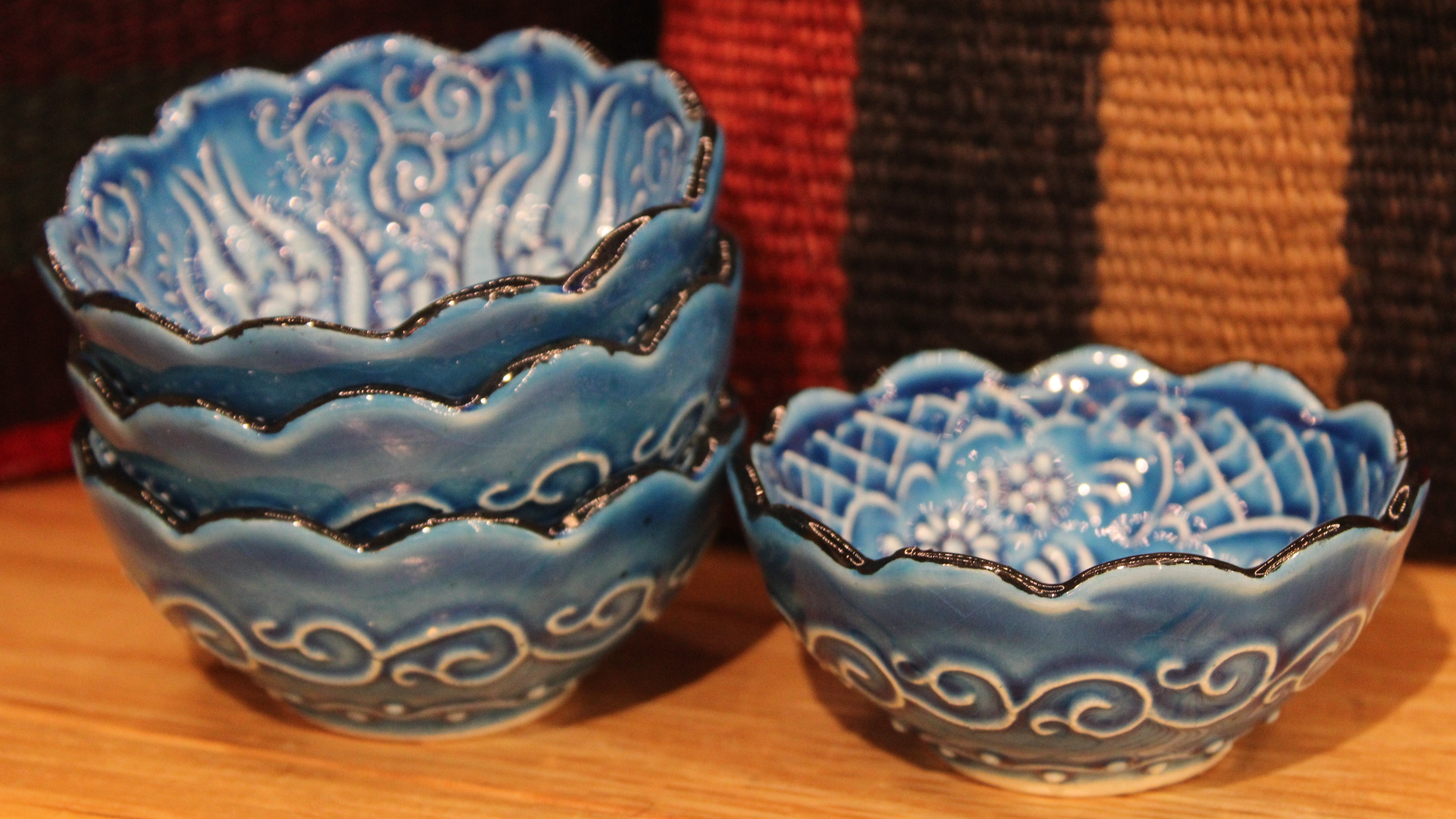 Turquoise Ceramic Collection