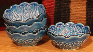 Turquoise Ceramic Collection