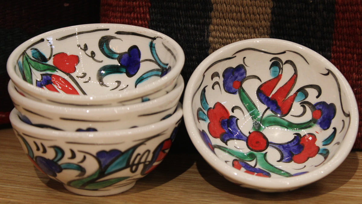 Ottoman Osmanli Ceramic Collection
