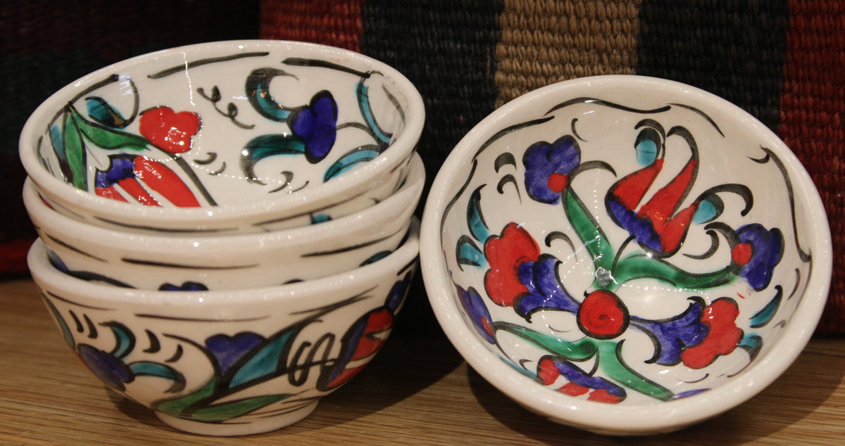 Ottoman Osmanli Ceramic Collection
