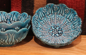 Turquoise Ceramic Collection