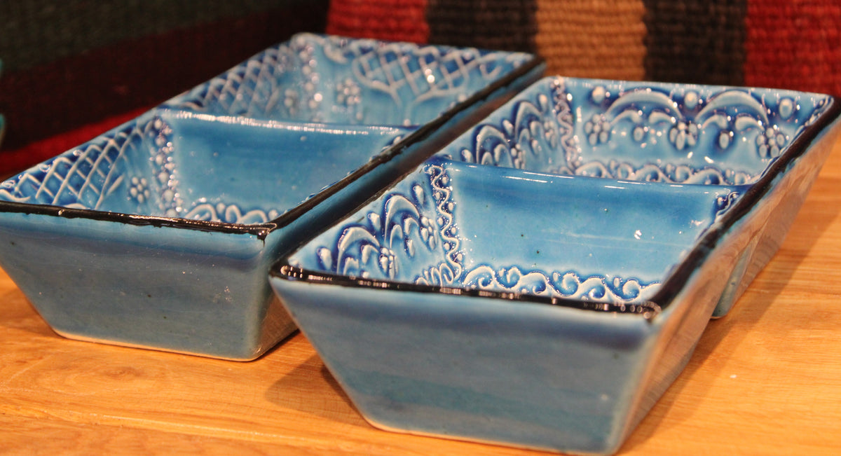 Turquoise Ceramic Collection