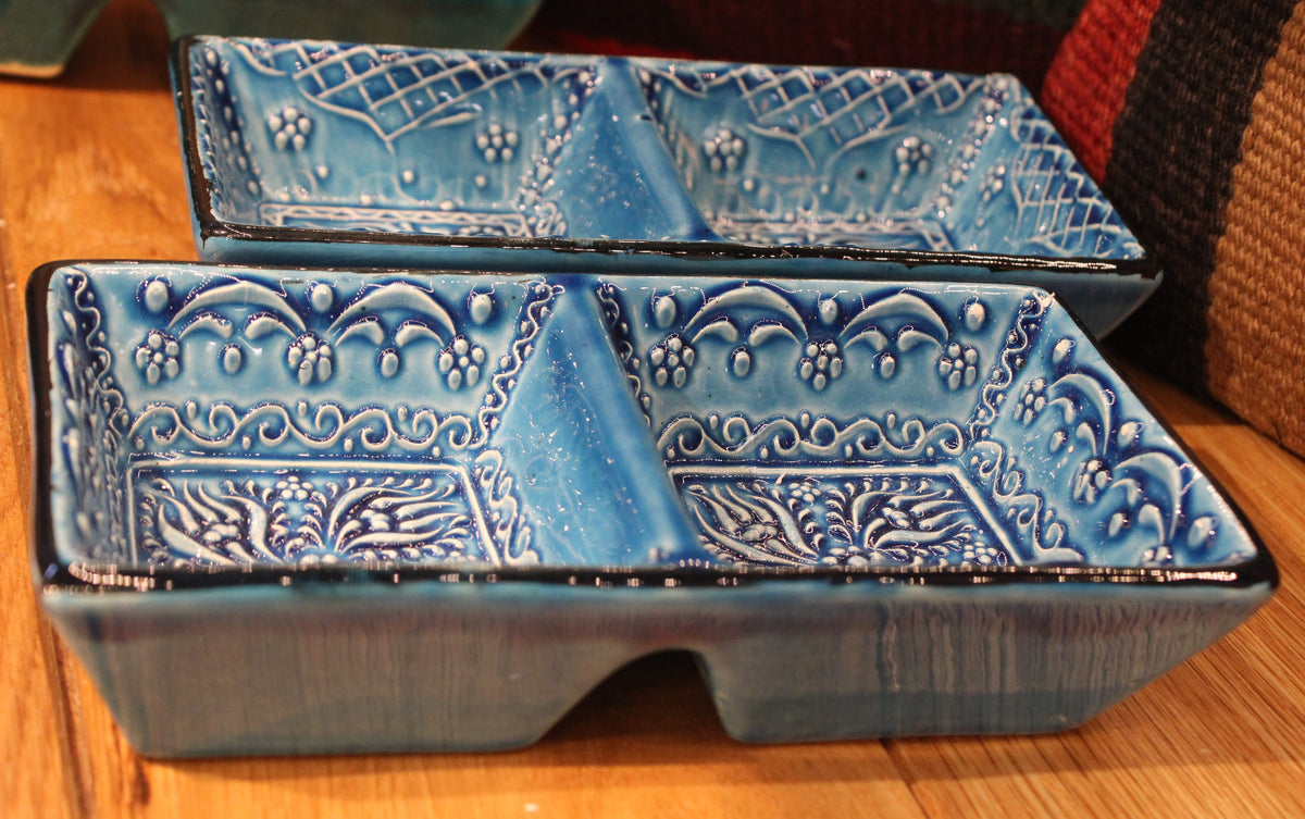 Turquoise Ceramic Collection