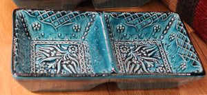 Turquoise Ceramic Collection