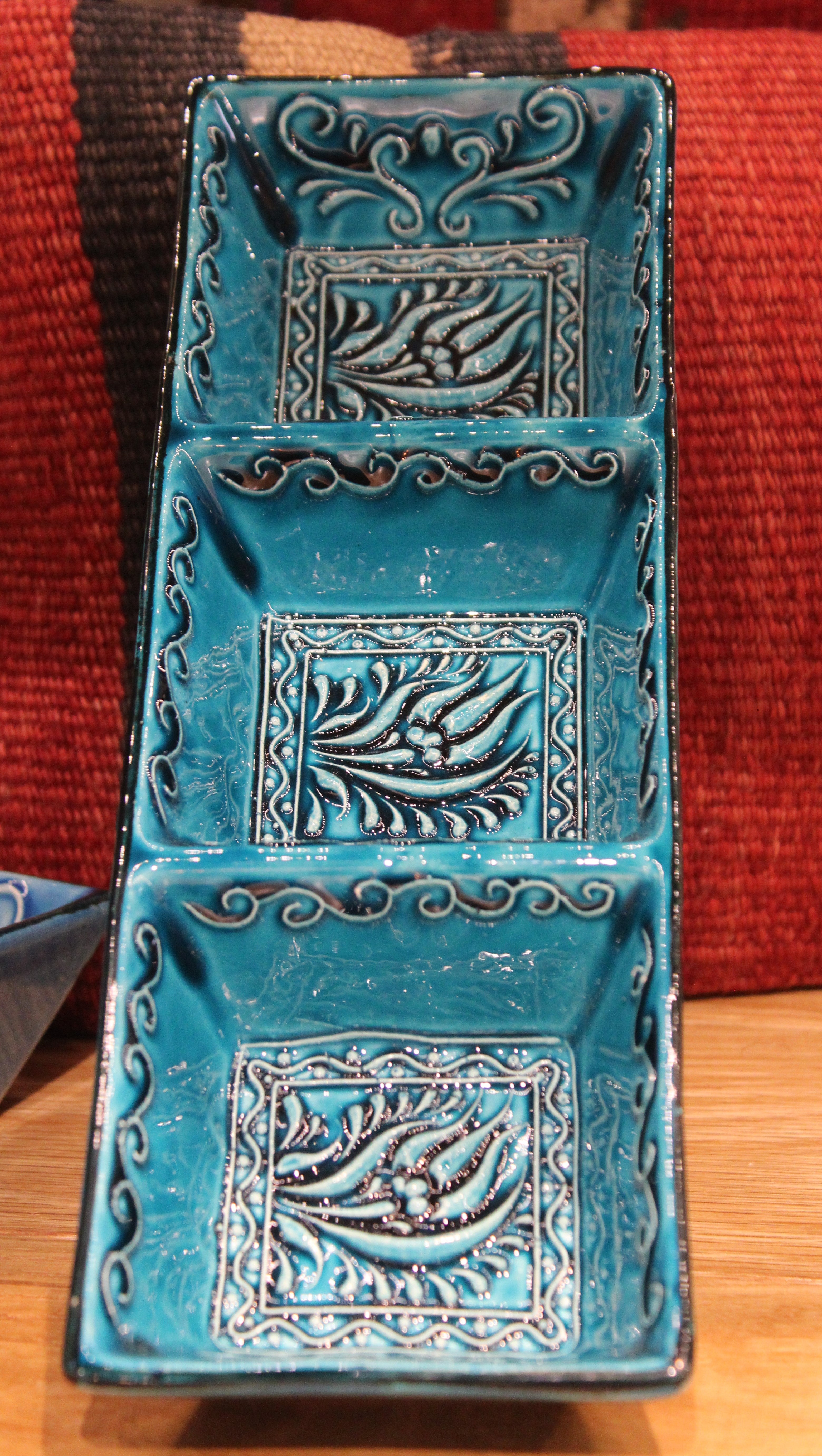 Turquoise Ceramic Collection