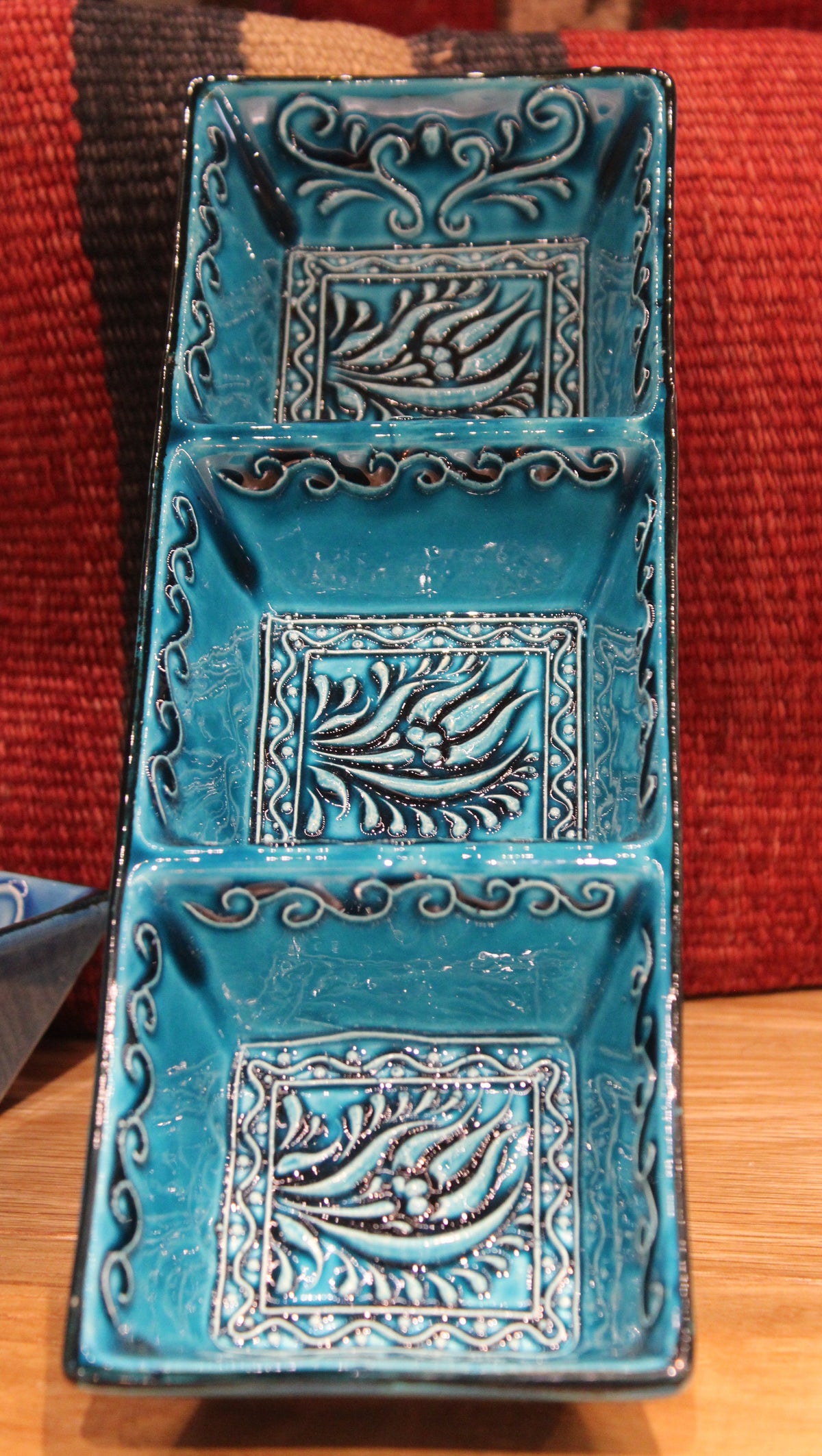 Turquoise Ceramic Collection