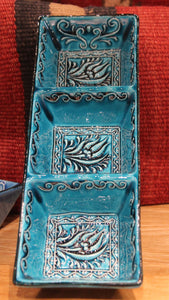 Turquoise Ceramic Collection