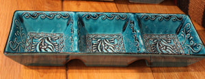 Turquoise Ceramic Collection