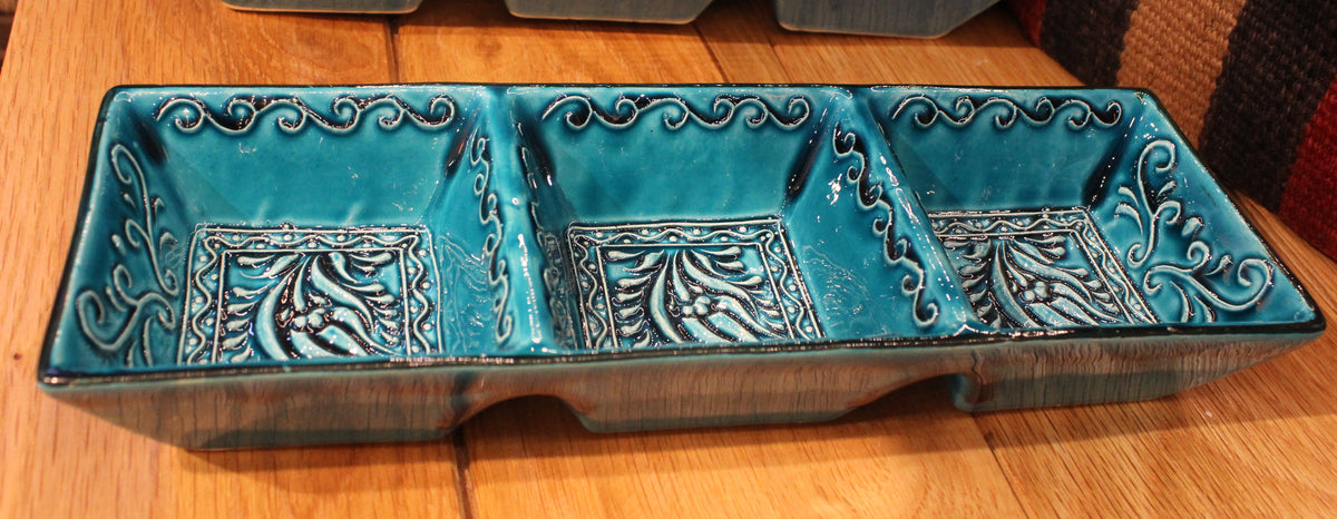 Turquoise Ceramic Collection
