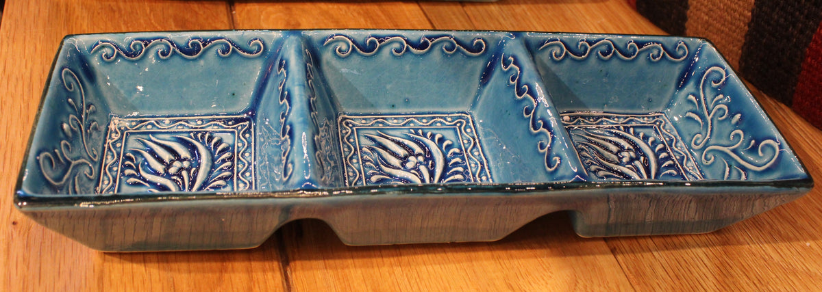 Turquoise Ceramic Collection