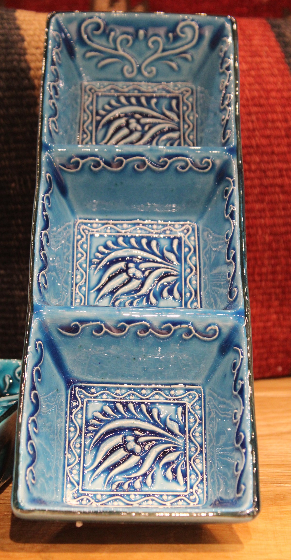 Turquoise Ceramic Collection