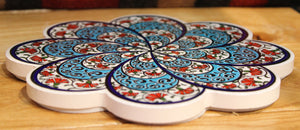 Handmade Ceramic Trivet/Tile Collection