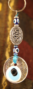 Keychain Protection Eye Ornament