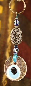 Keychain Protection Eye Ornament