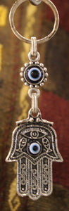Keychain Protection Eye Ornament