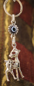 Keychain Protection Eye Ornament