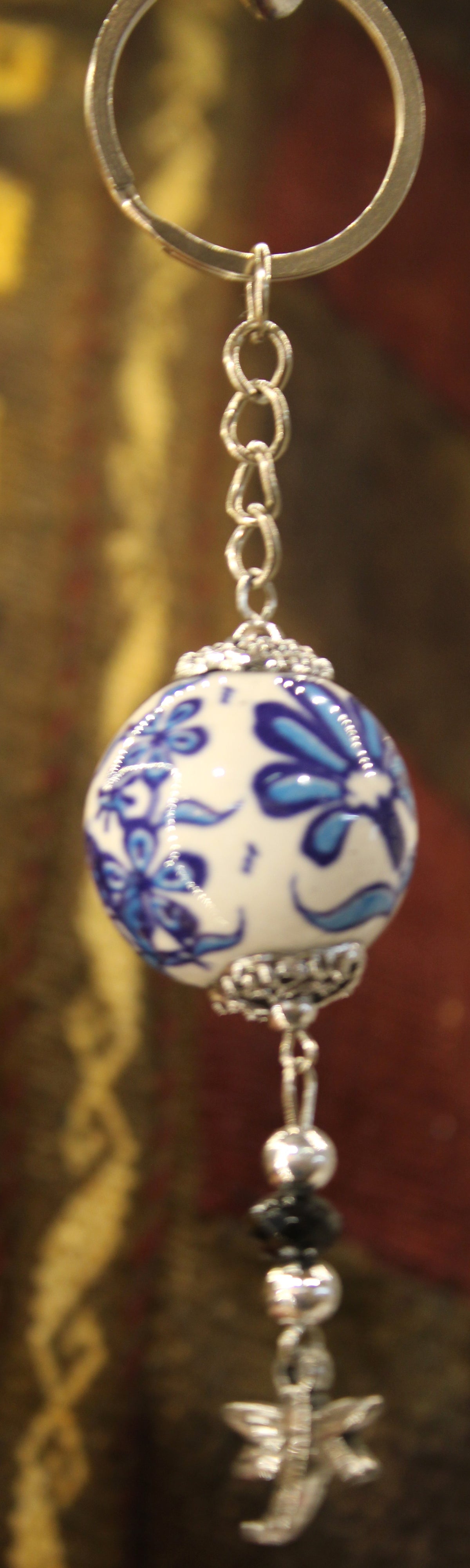 Protection Eye Keychain - Soumak Boutique