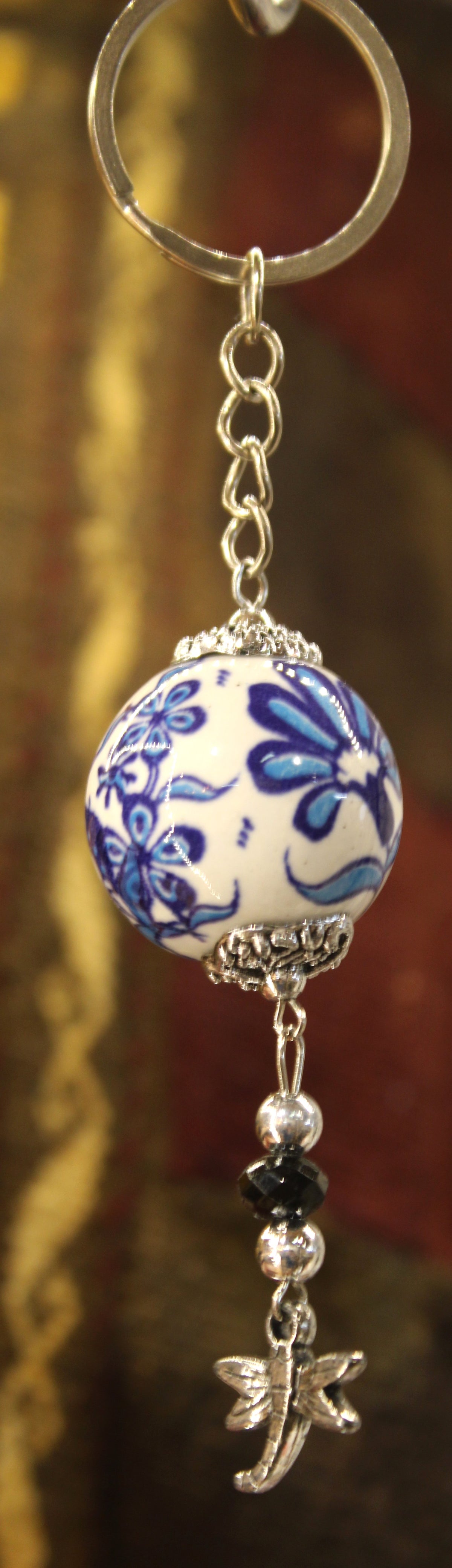 Protection Eye Keychain - Soumak Boutique