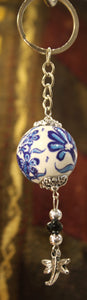 Keychain Protection Eye Ornament