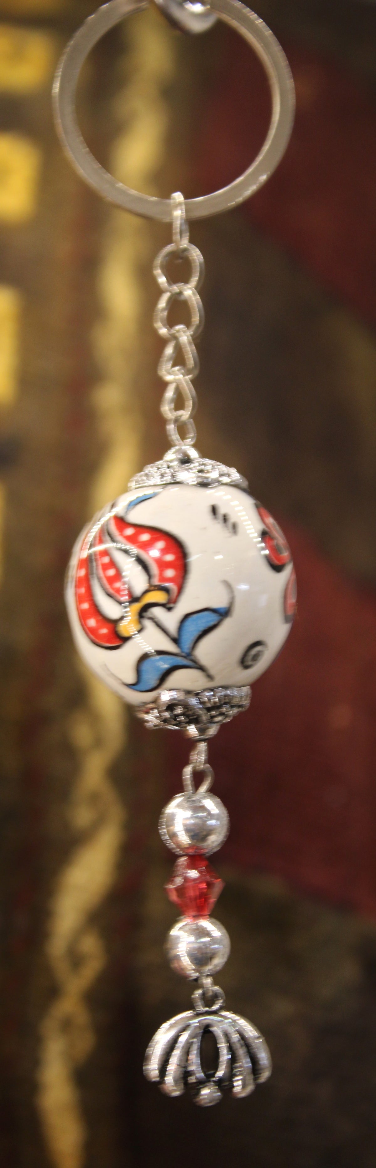 Protection Eye Keychain - Soumak Boutique