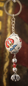 Keychain Protection Eye Ornament