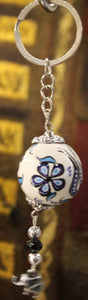Keychain Protection Eye Ornament