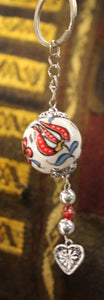 Keychain Protection Eye Ornament