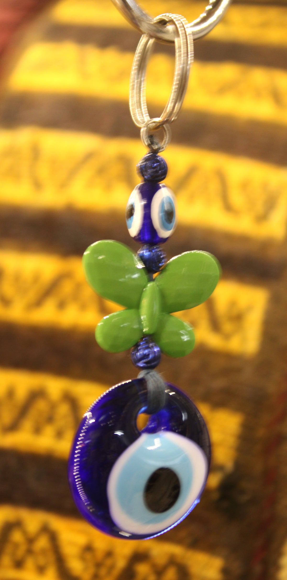 Protection Eye Keychain - Soumak Boutique
