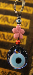 Keychain Protection Eye Ornament