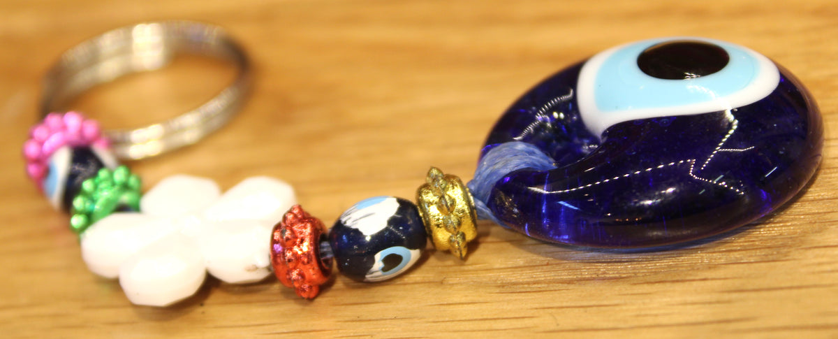 Protection Eye Keychain - Soumak Boutique