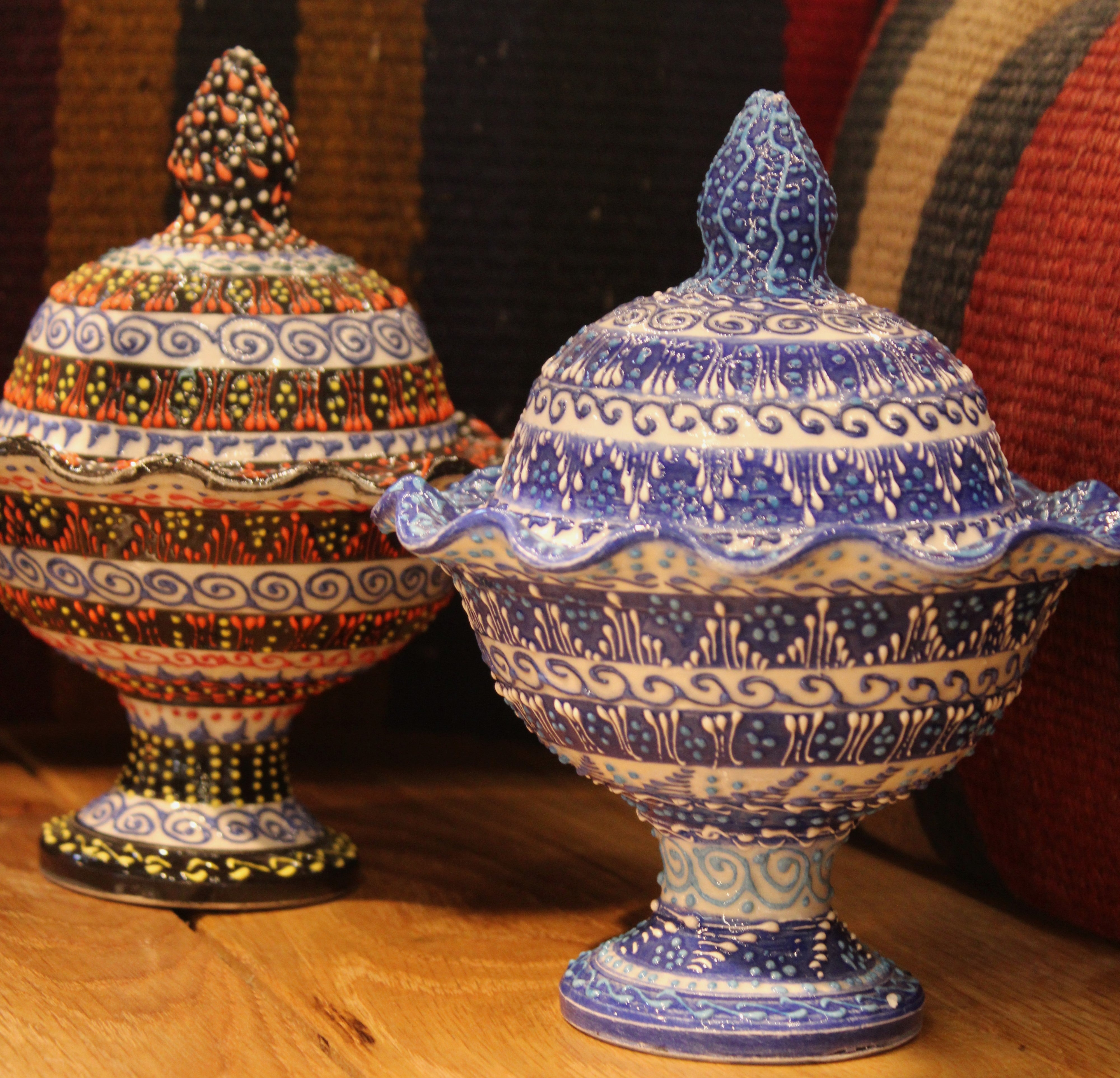 Mesmerise Ceramic Collection