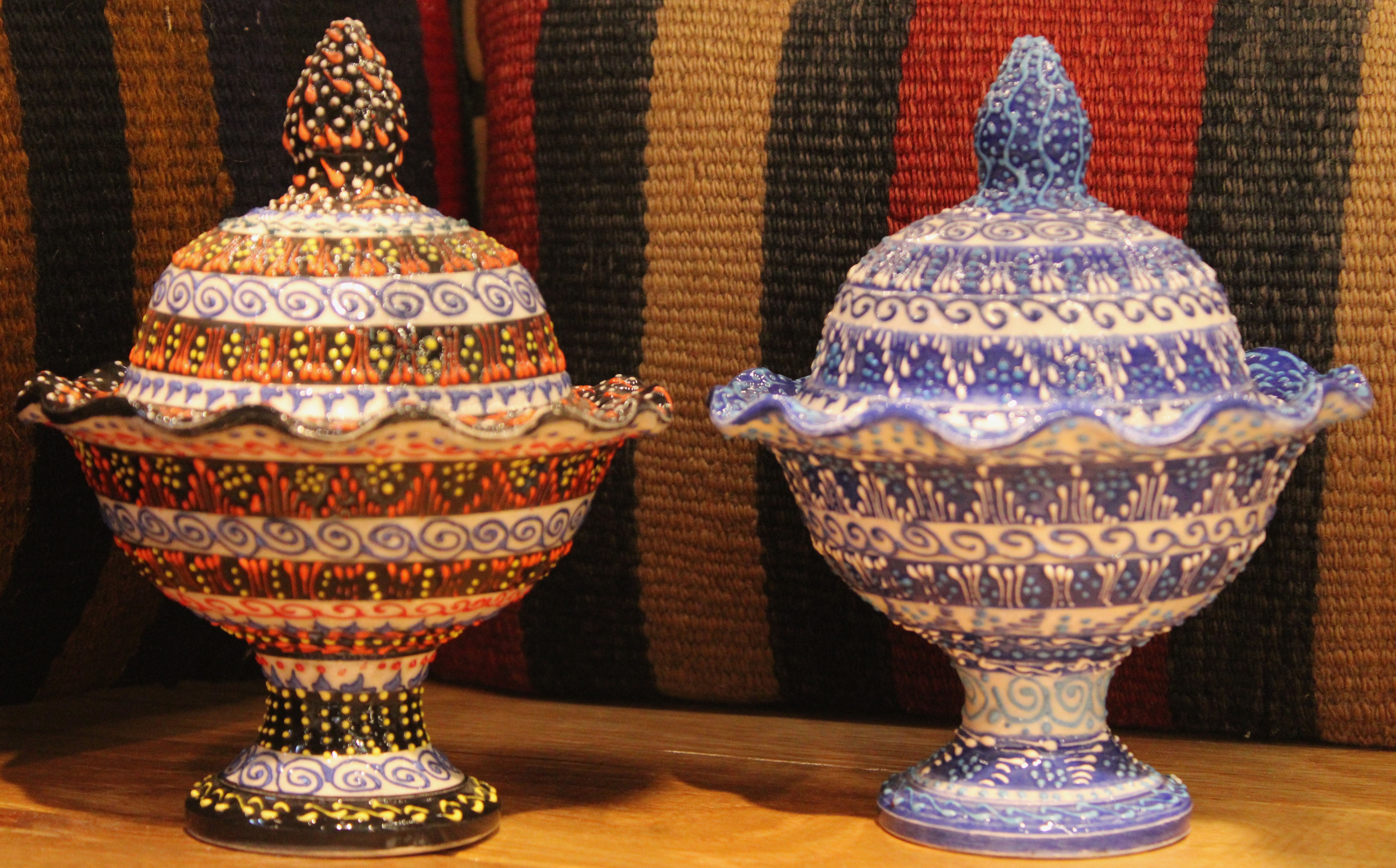Mesmerise Ceramic Collection