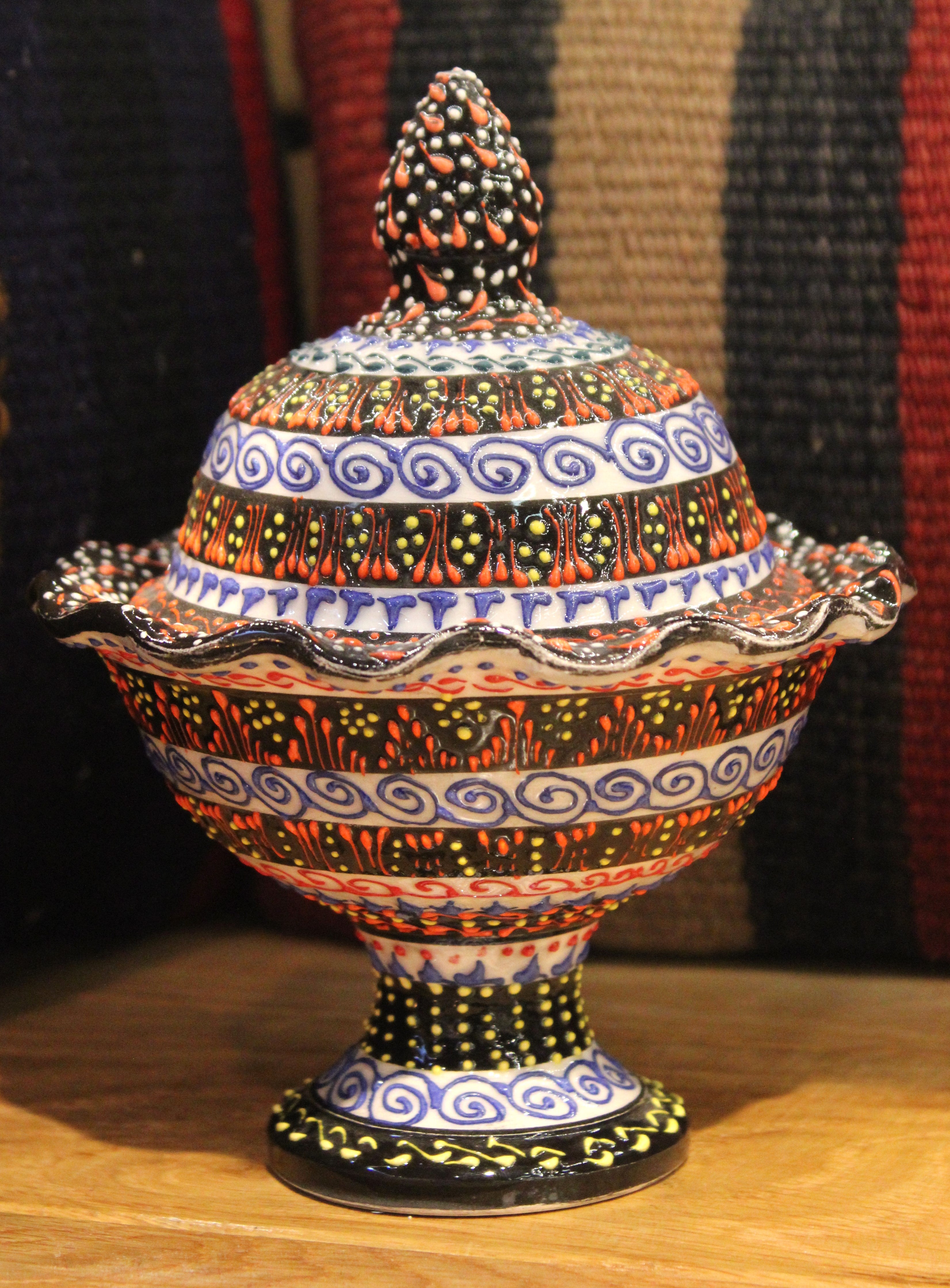 Mesmerise Ceramic Collection