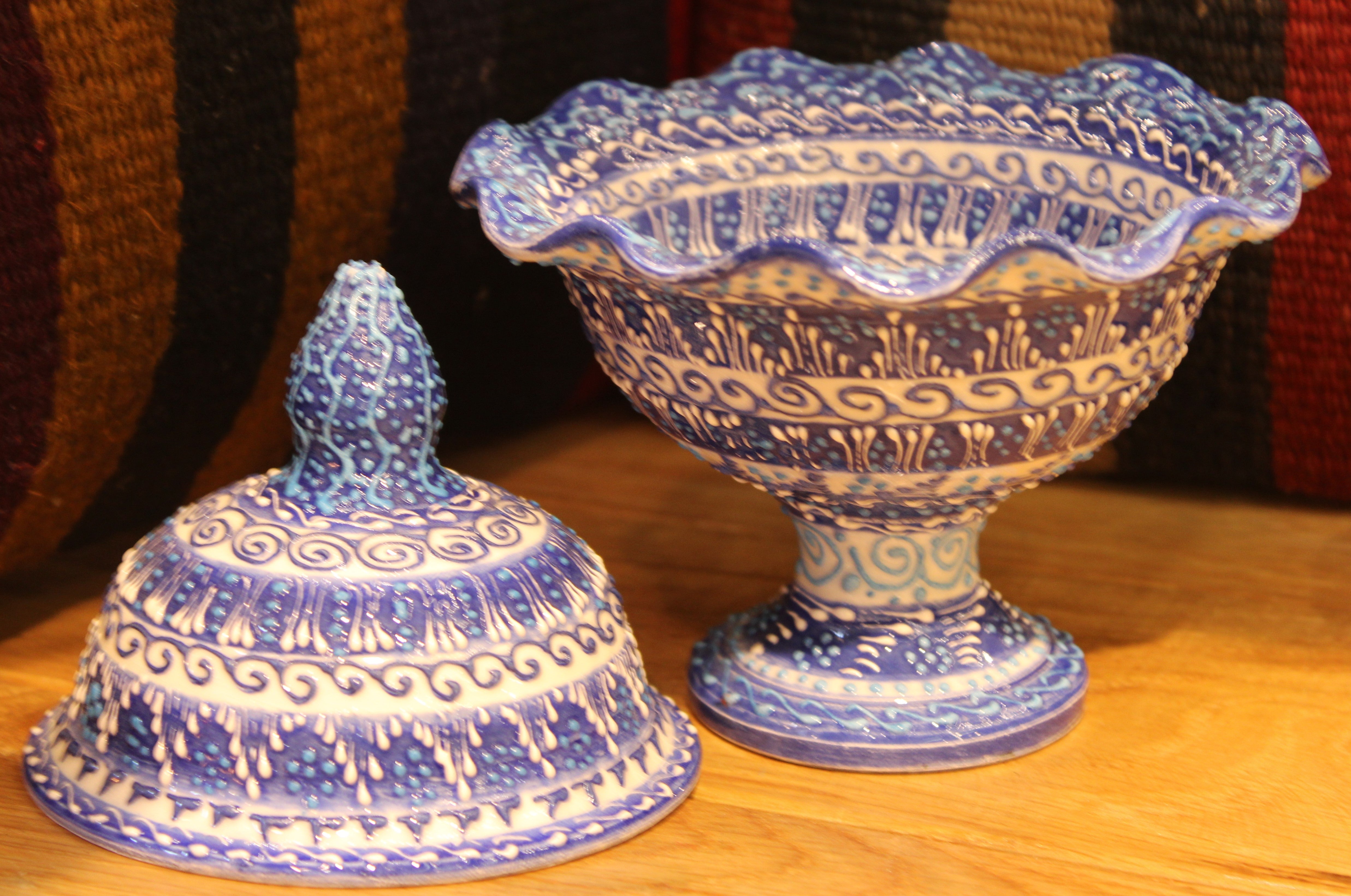Mesmerise Ceramic Collection