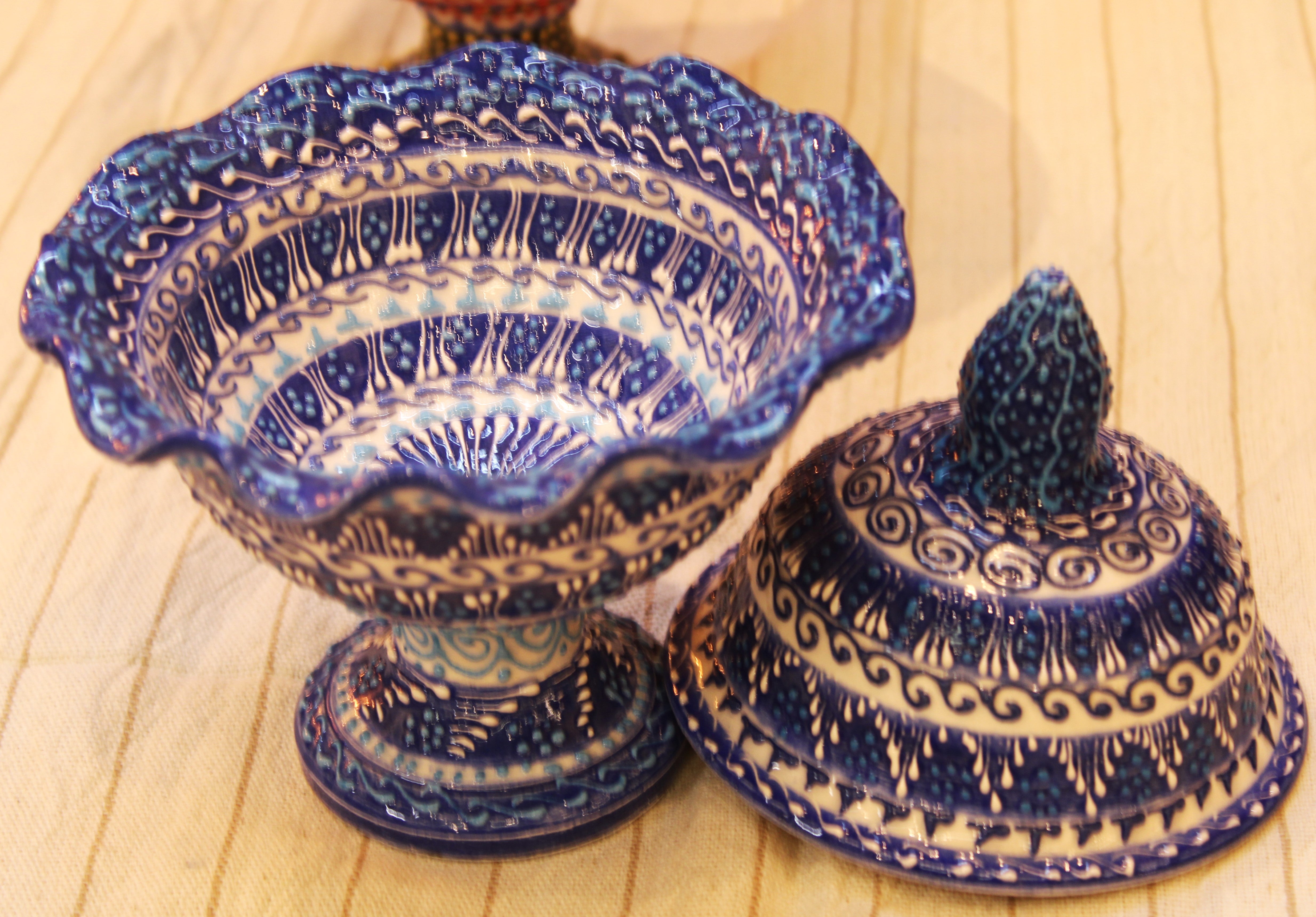 Mesmerise Ceramic Collection