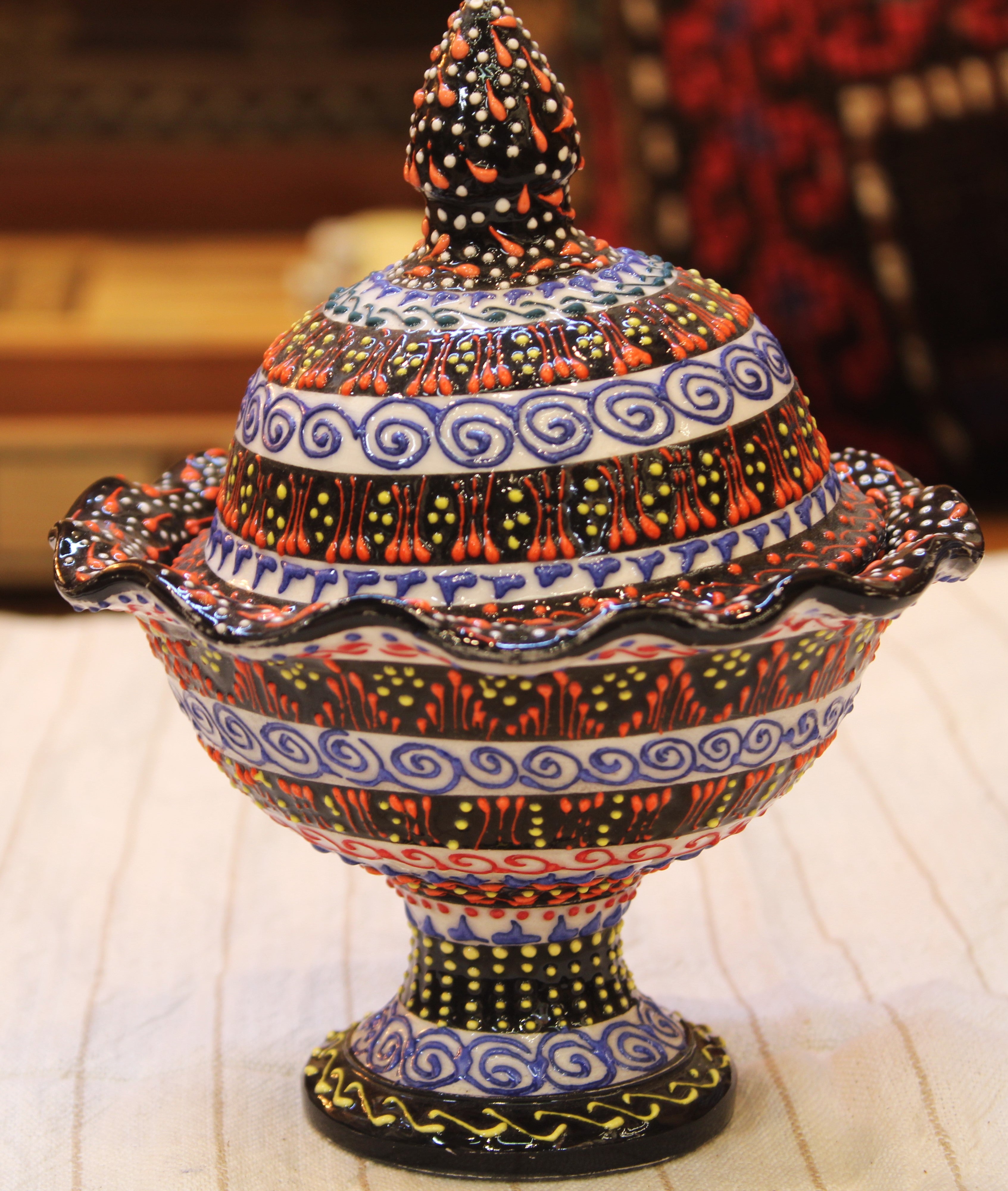 Mesmerise Ceramic Collection