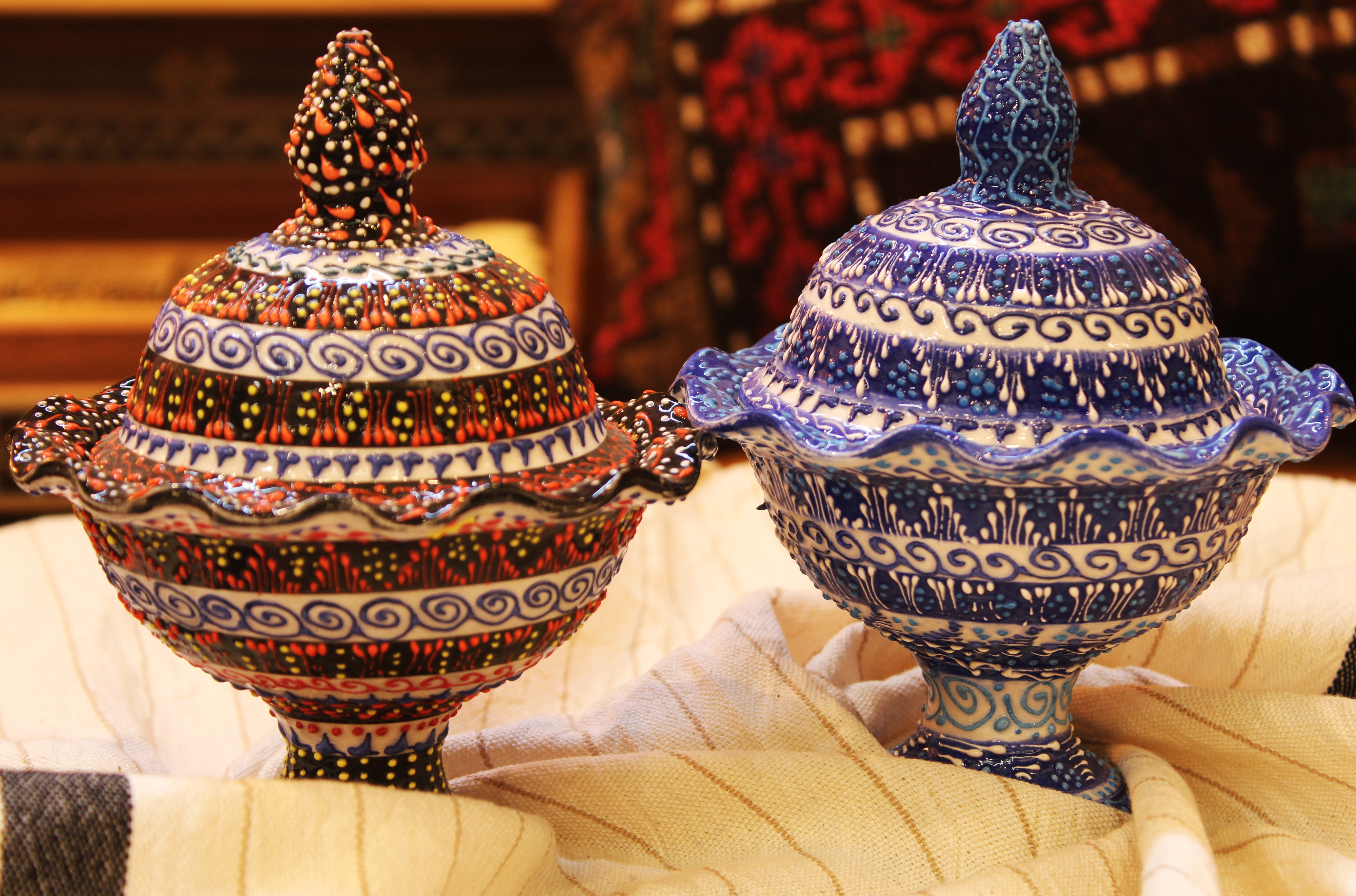 Mesmerise Ceramic Collection