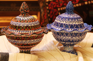 Mesmerise Ceramic Collection