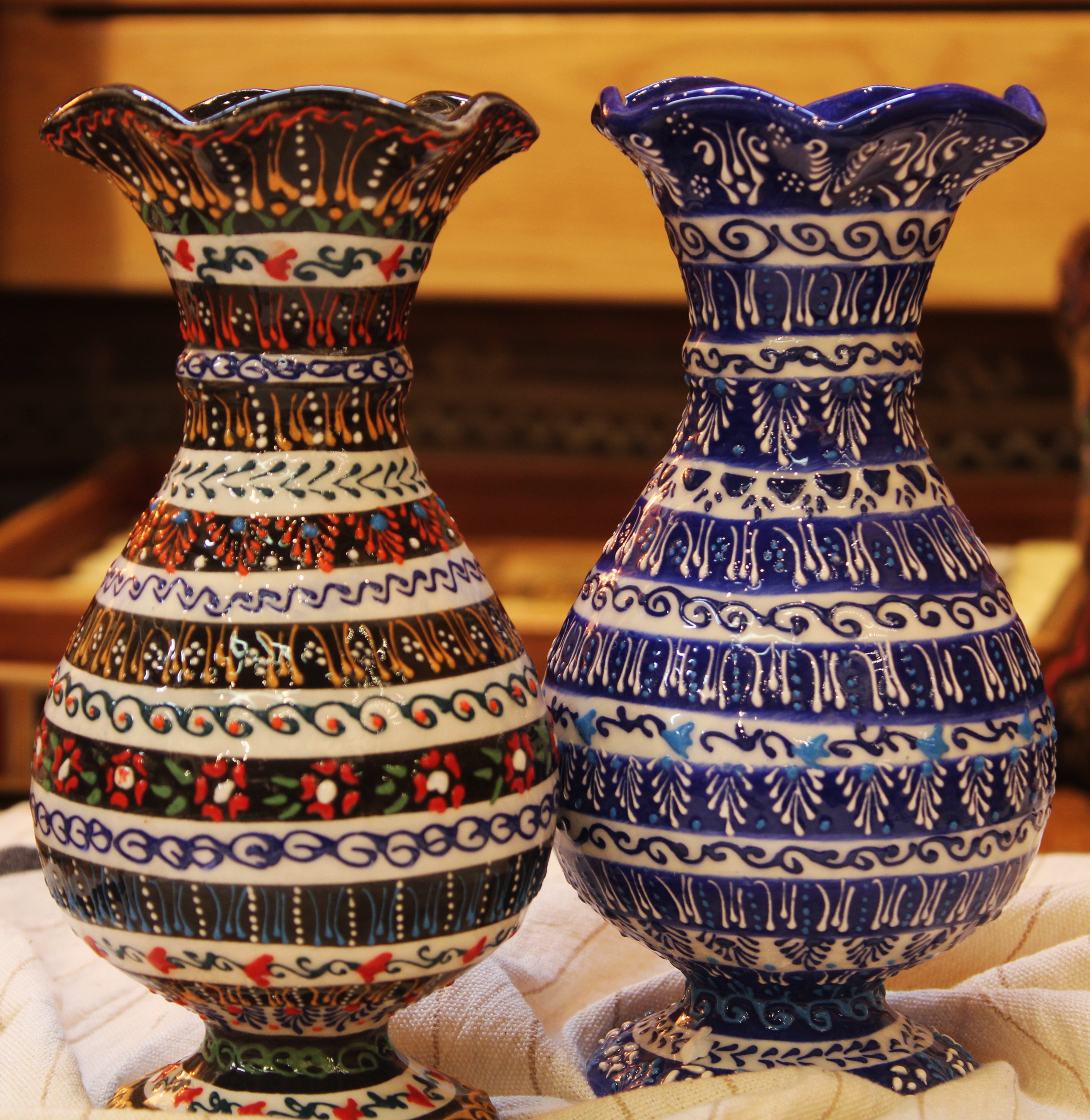 Mesmerise Ceramic Collection