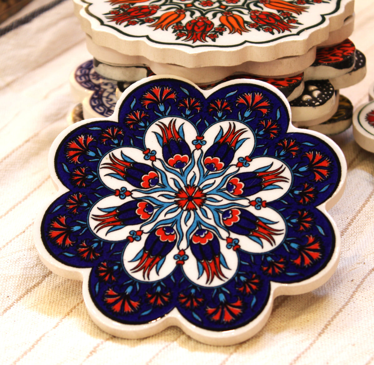 Trivets 4.5" Ceramic Collection