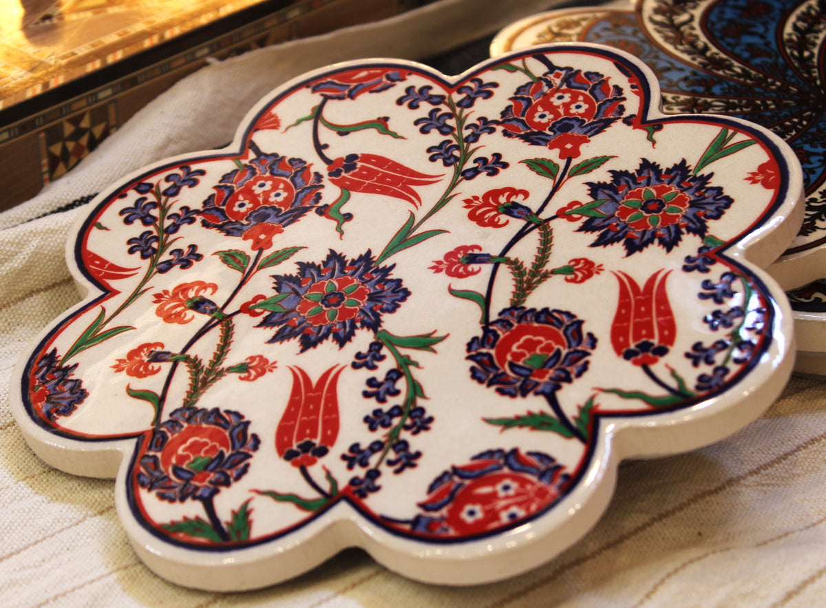 Trivets 7" Ceramic Collection